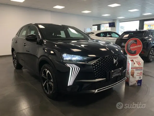 DS DS 7