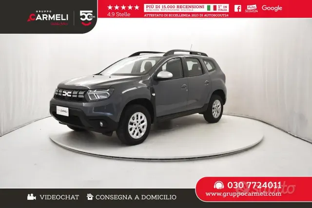 Dacia Duster 2ª serie