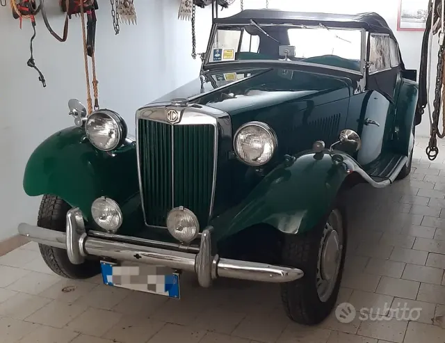 MG Altro modello
