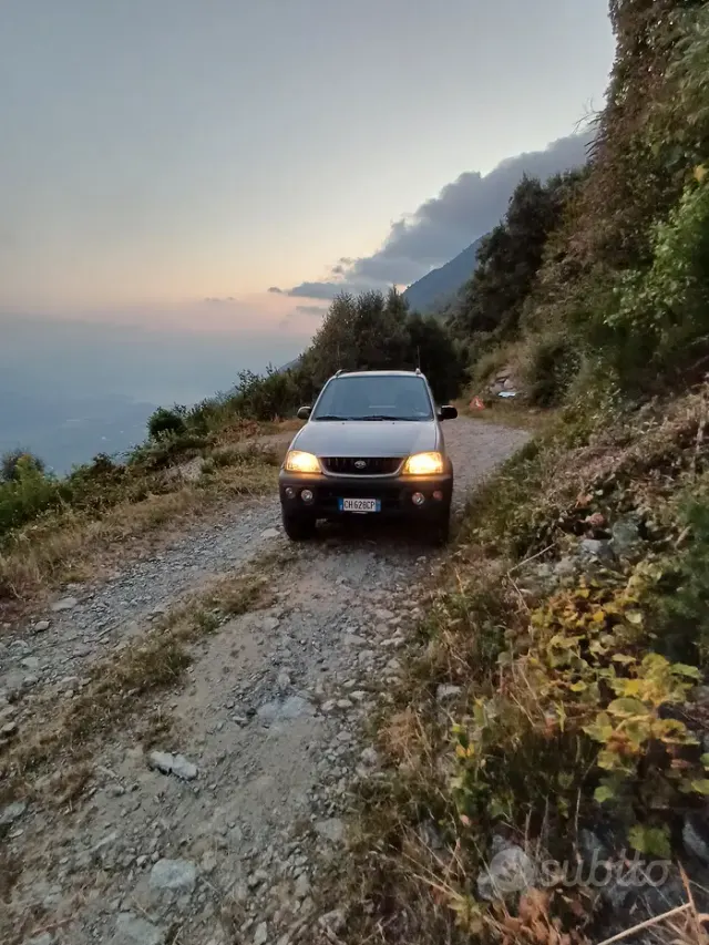 Daihatsu Terios