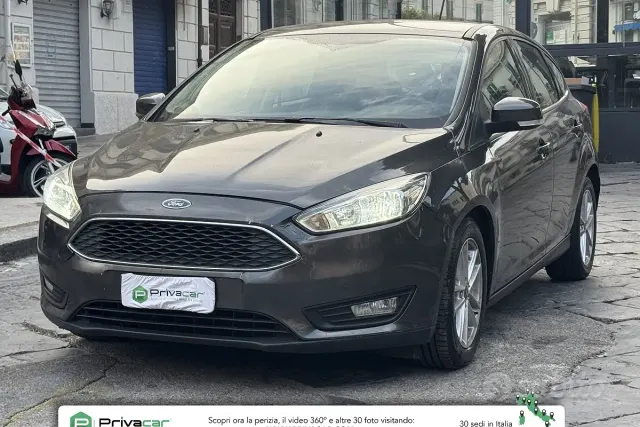 Ford Focus 3ª serie