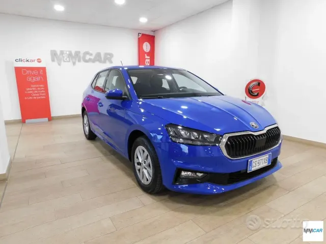 Skoda Fabia 4ª serie