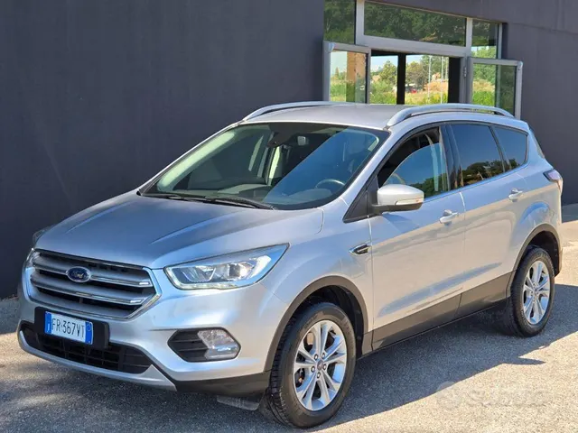 Ford Kuga 2ª serie