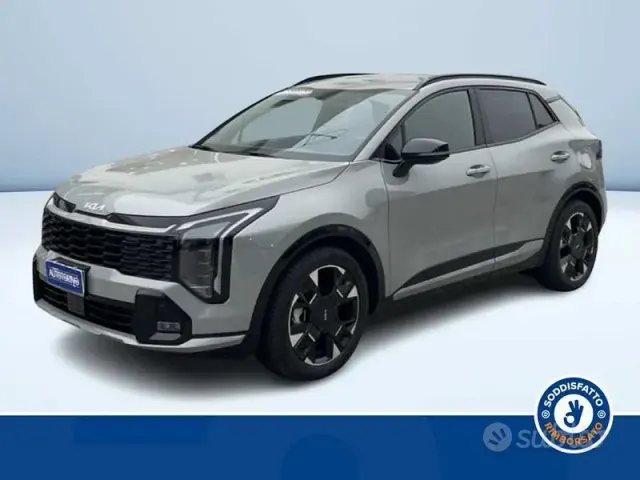 Kia Sportage 5ª serie