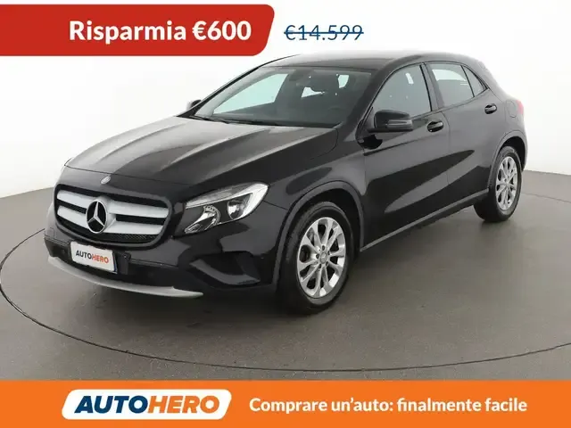 Mercedes-Benz GLA 180
