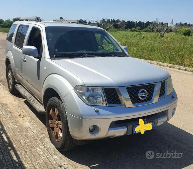 Nissan Pathfinder