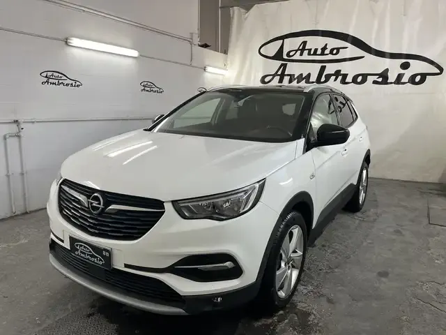 Opel Grandland X