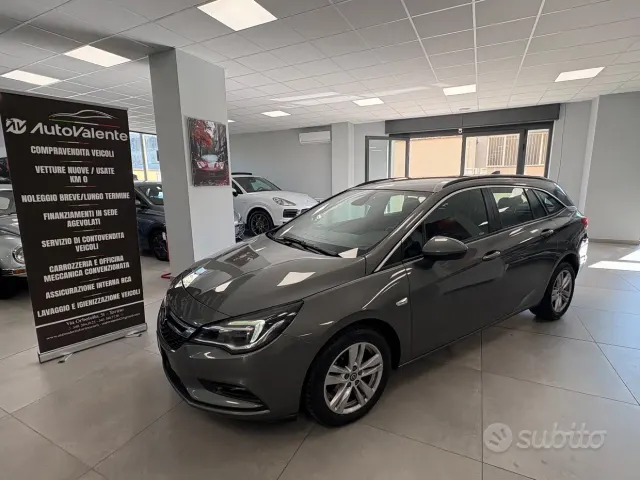 Opel Astra 5ª serie