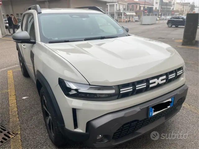 Dacia Duster 3ª serie