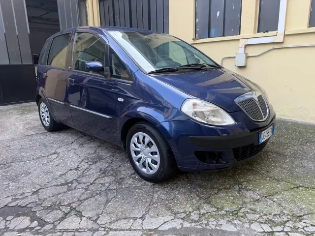Lancia Musa