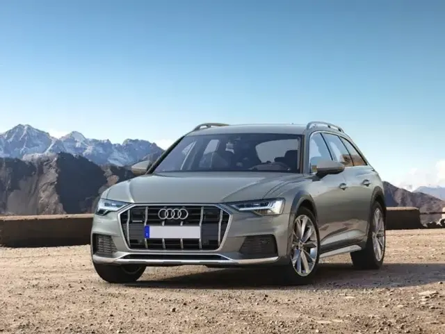 Audi A6 Allroad