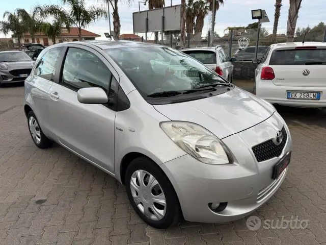 Toyota Yaris 2ª serie