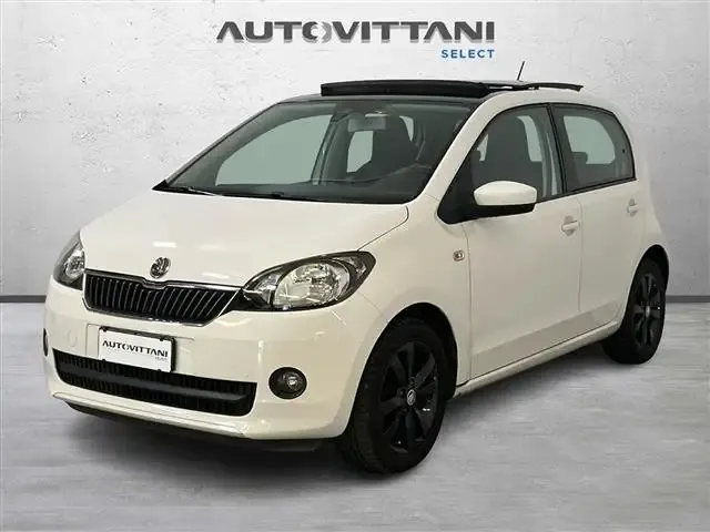 Skoda Citigo