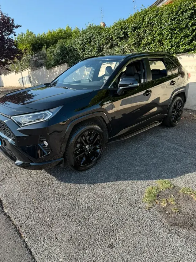 Toyota RAV4 5ª serie