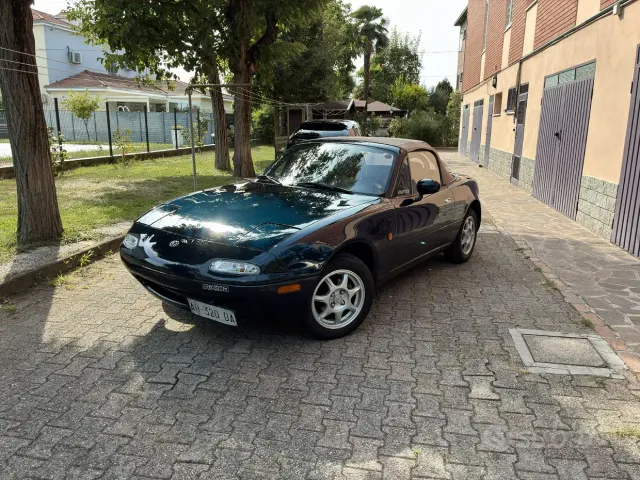 Mazda MX-5 1ª serie