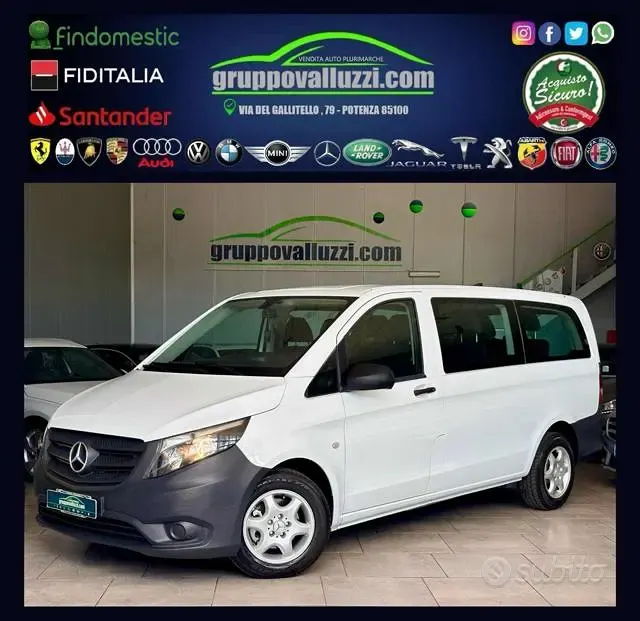 Mercedes-Benz Vito 4ªs. (W447)