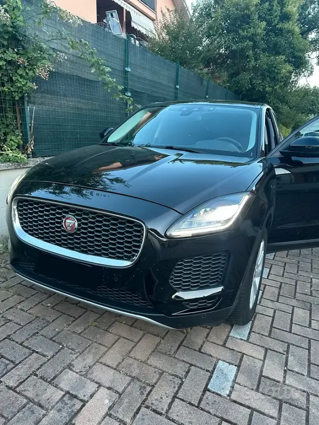 Jaguar E-Pace (X540)
