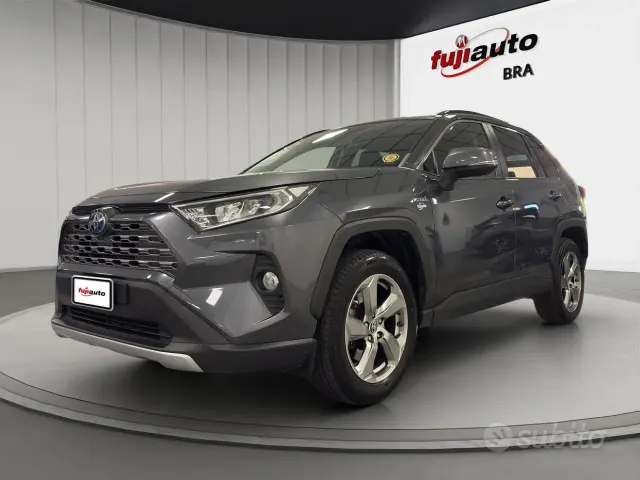 Toyota RAV4 5ª serie