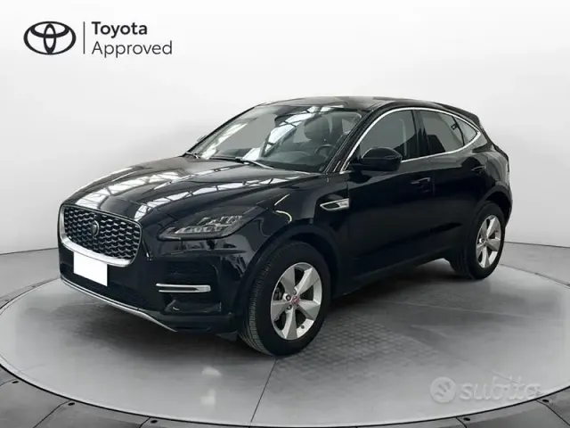 Jaguar E-Pace (X540)