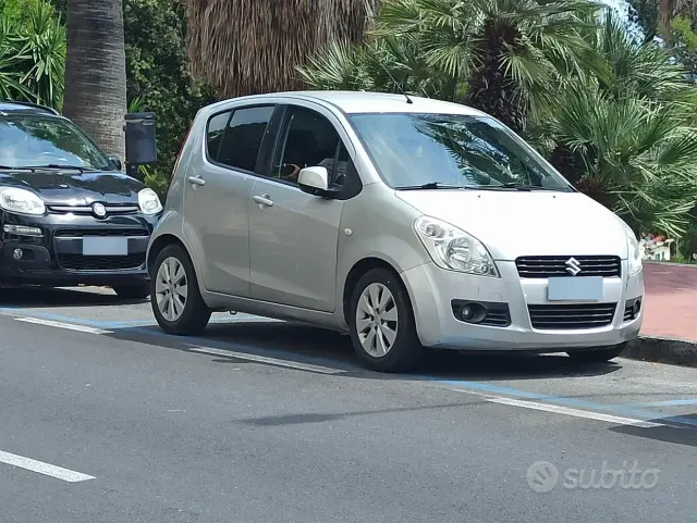 Suzuki Splash