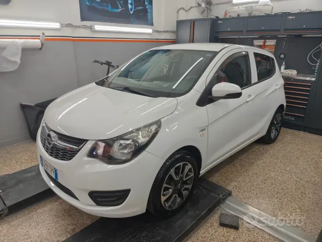 Opel Karl