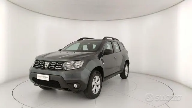 Dacia Duster 2ª serie