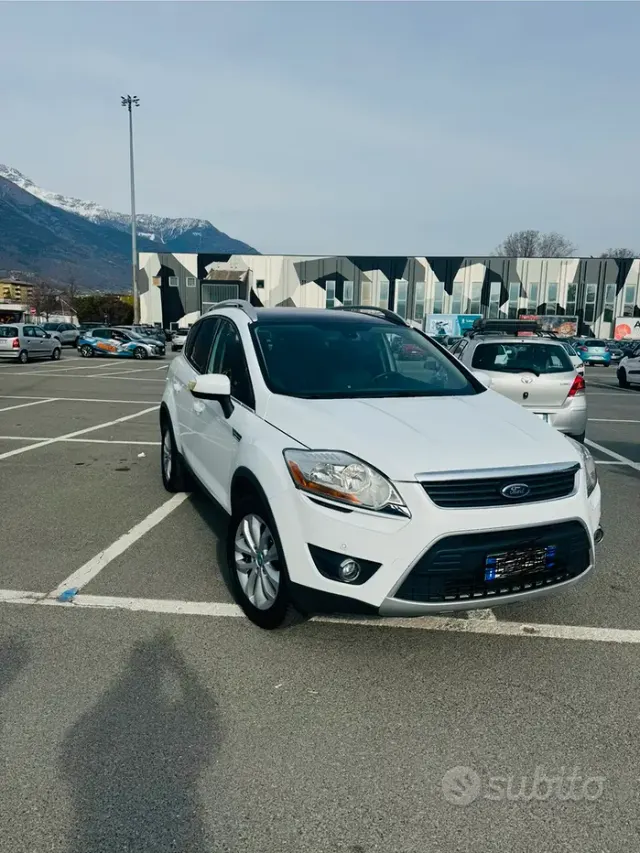Ford Kuga 1ª serie