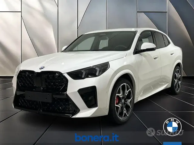 BMW X2 (U10)