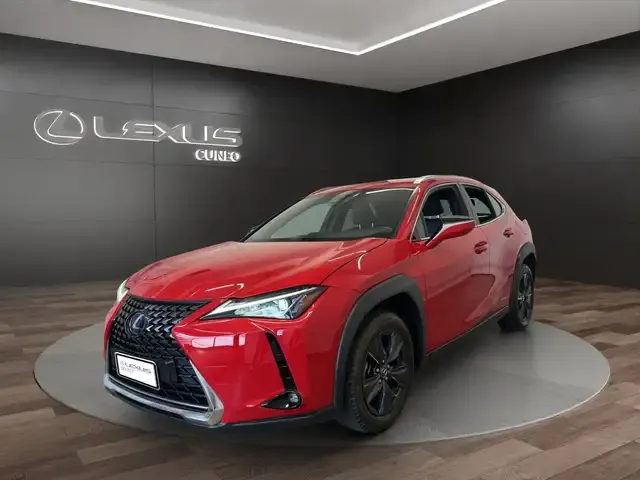 Lexus UX 250h