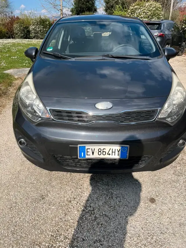 Kia Rio 3ª serie