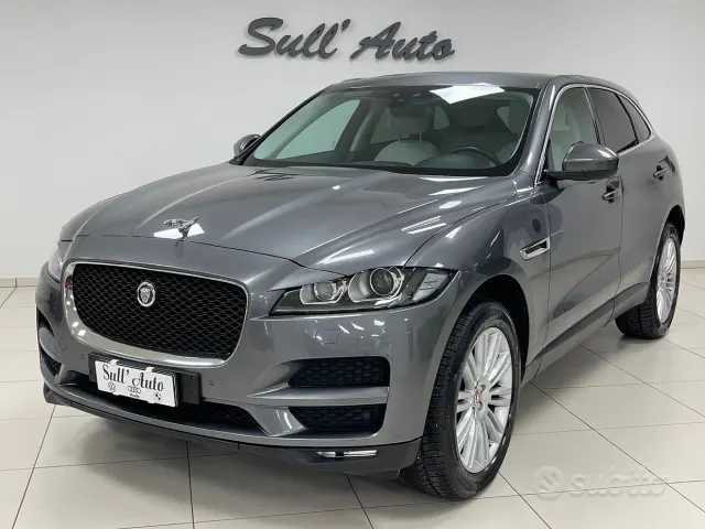 Jaguar F-Pace (X761)