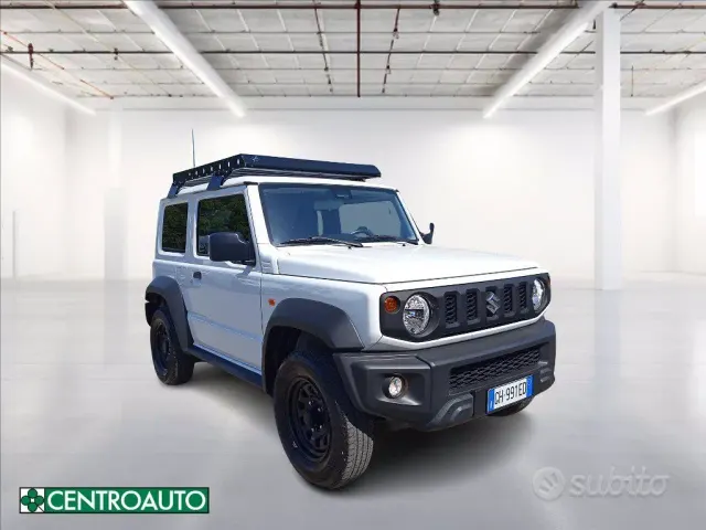 Suzuki Jimny 4ª serie