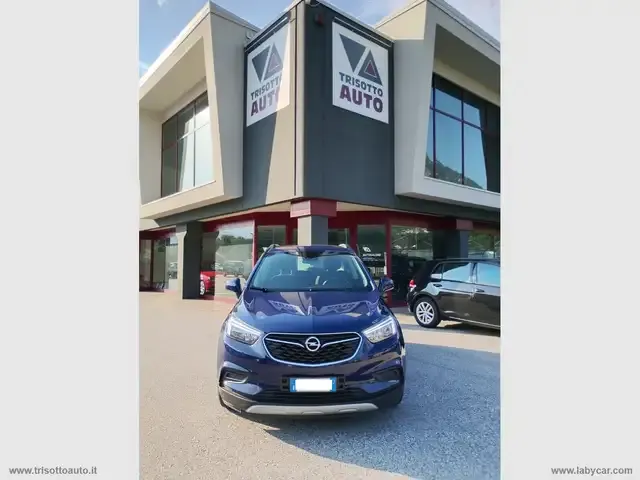 Opel Mokka X