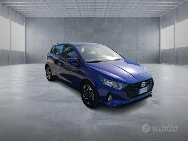 Hyundai i20 3ª serie