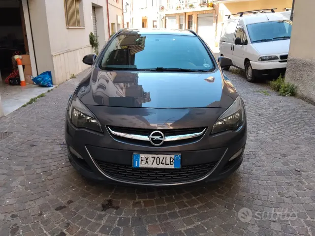 Opel Astra 4ª serie