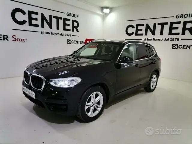 BMW X3 (G01/F97)