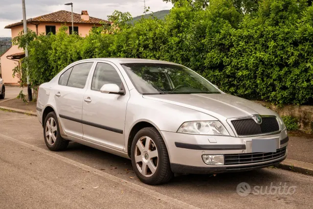 Skoda Octavia 2ª serie