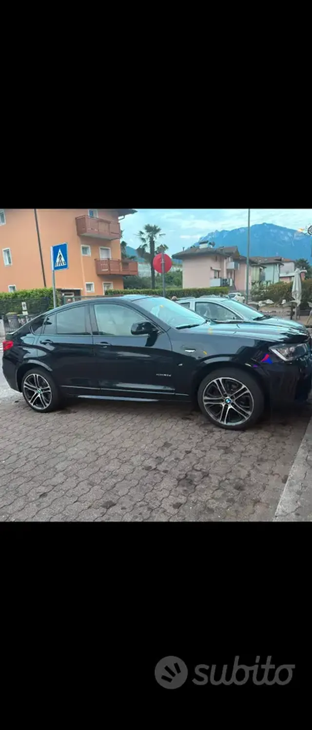 BMW X4 (F26)