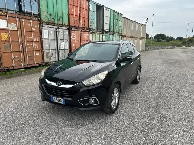 Hyundai iX35