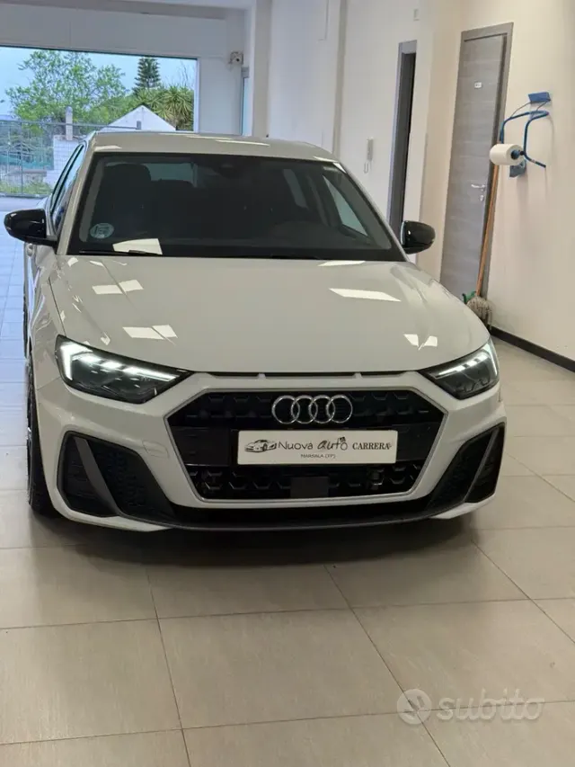 Audi A1 2ª serie