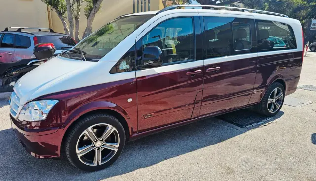 Mercedes-Benz Vito 2ªs. (W639)
