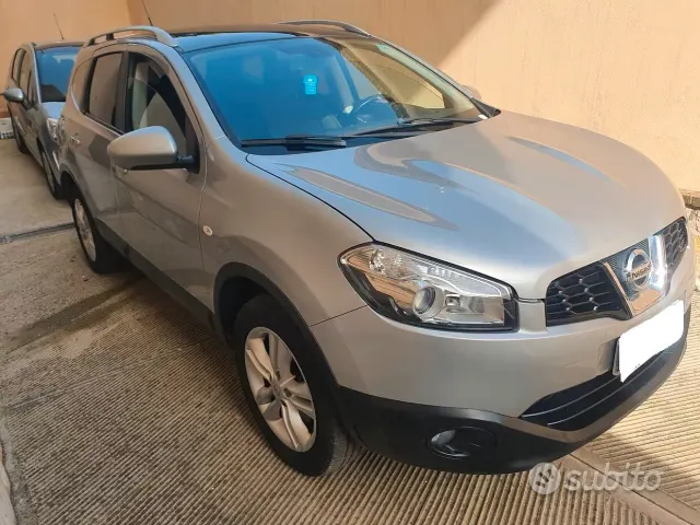 Nissan Qashqai 1ª serie