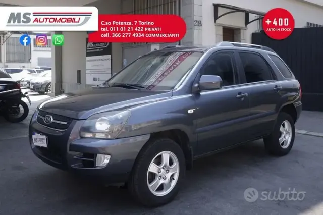 Kia Sportage 5ª serie