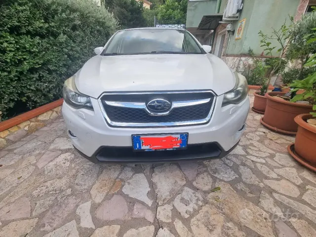 Subaru XV 1ª serie