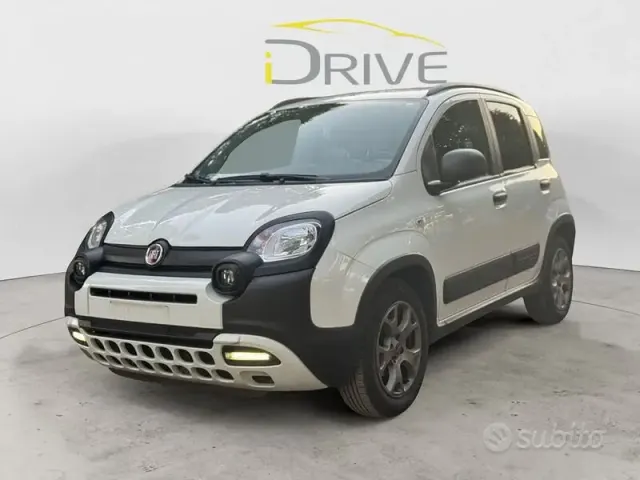 Fiat Panda 3ª serie