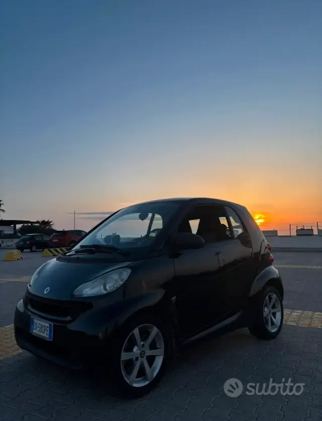 smart fortwo 2ª serie