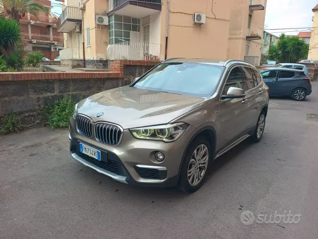 BMW X1 (F48)