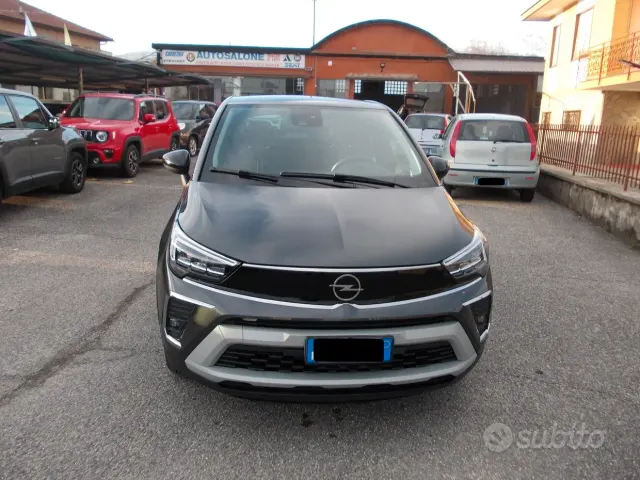 Opel Crossland