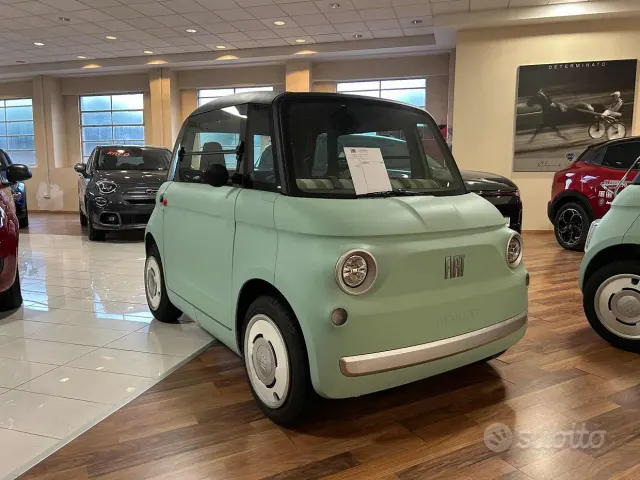 Fiat Topolino