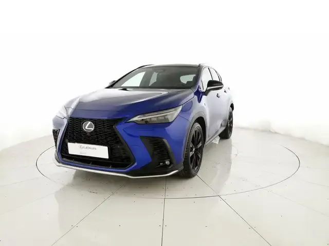 Lexus NX 350h